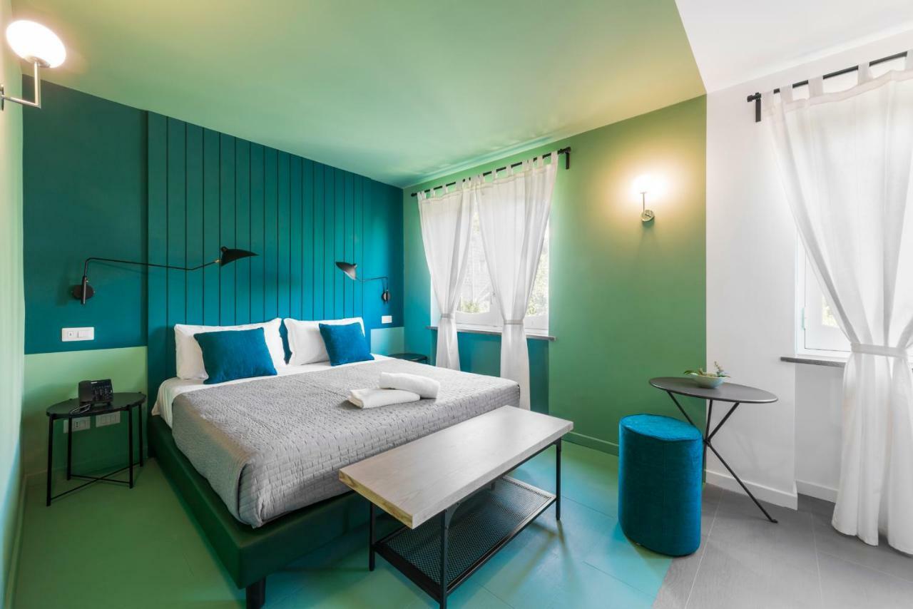 La Villetta Sorrento Ngoại thất bức ảnh