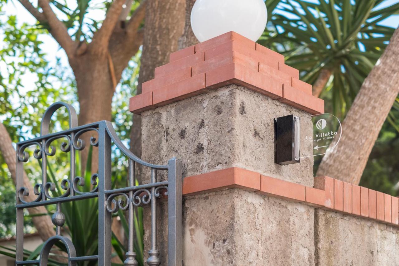 La Villetta Sorrento Ngoại thất bức ảnh