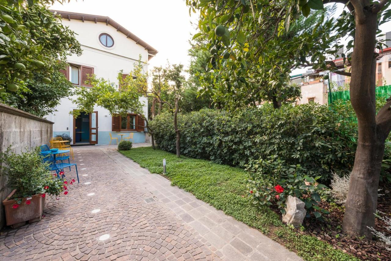 La Villetta Sorrento Ngoại thất bức ảnh