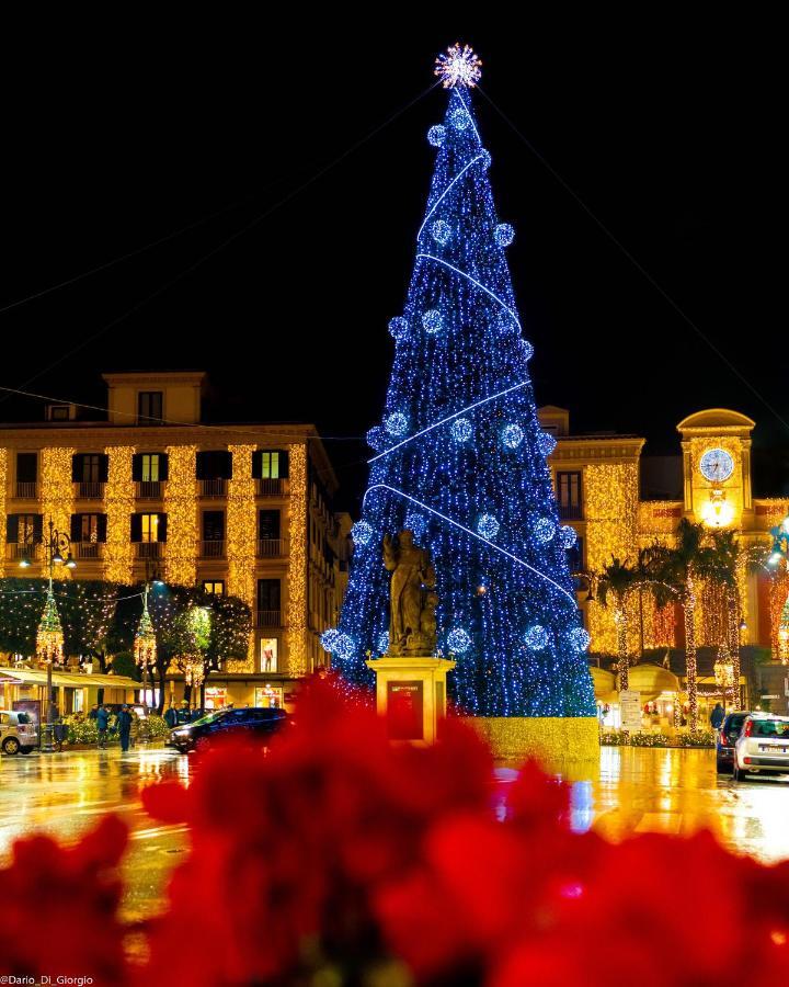 La Villetta Sorrento Ngoại thất bức ảnh
